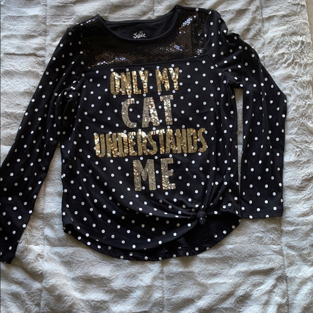 Justice Shirt